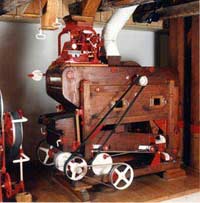 Grain-cleaning machine (1947)